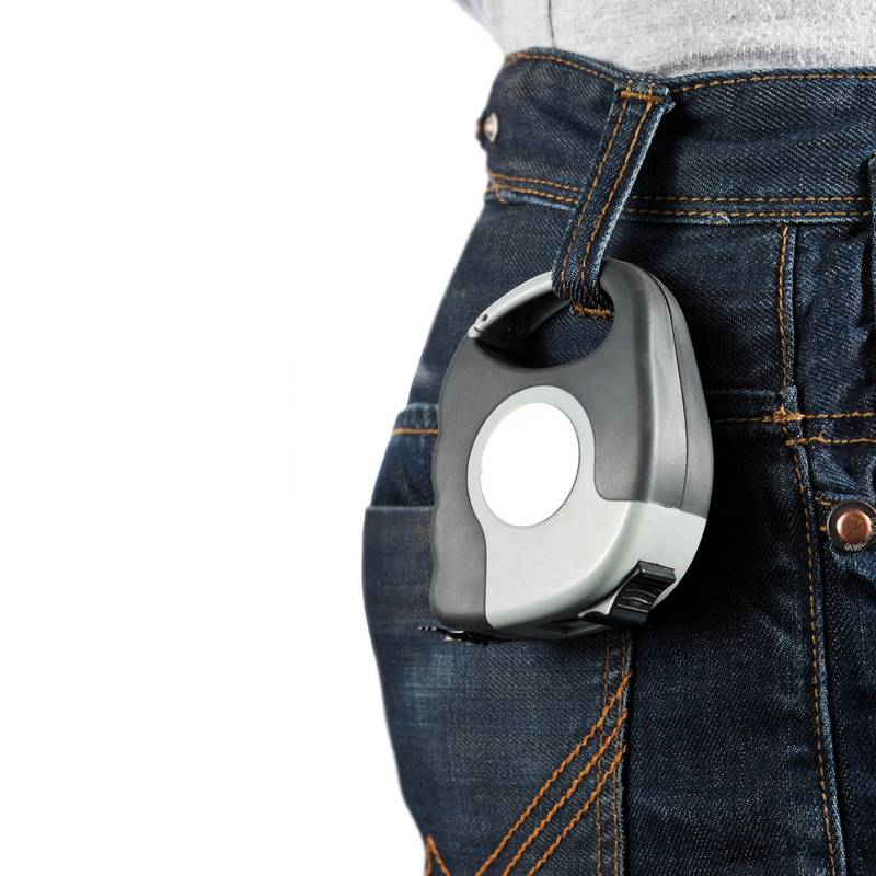 BUILD svinovací metr, 5 m BUILD svinovací metr, 5 m